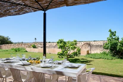 Finca Son Guard in Campos