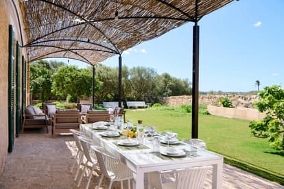 Finca Son Guard in Campos