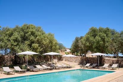 Finca Son Guard in Campos
