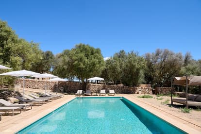Finca Son Guard in Campos