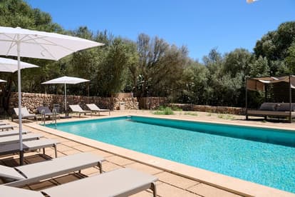 Finca Son Guard in Campos