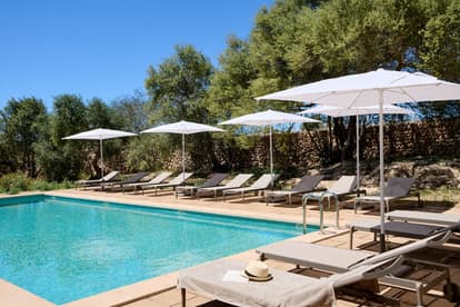 Finca Son Guard in Campos