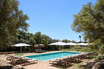 Finca Son Guard in Campos