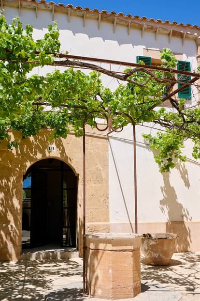 Finca Son Guard in Campos