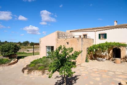 Finca Son Guard in Campos