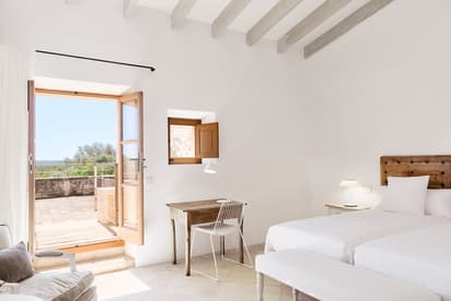 Finca Son Guard in Campos