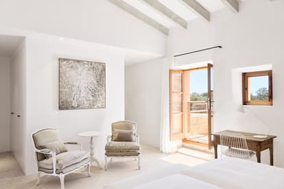 Finca Son Guard in Campos
