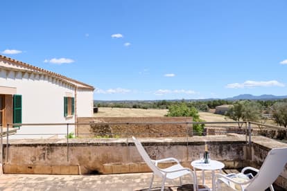 Finca Son Guard in Campos