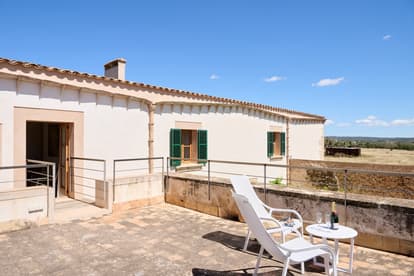 Finca Son Guard in Campos