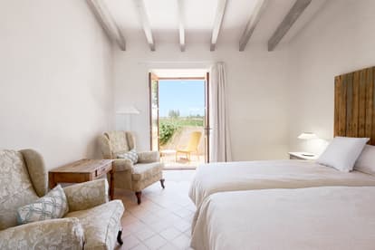 Finca Son Guard in Campos