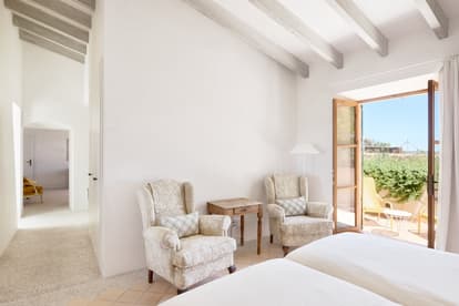 Finca Son Guard in Campos