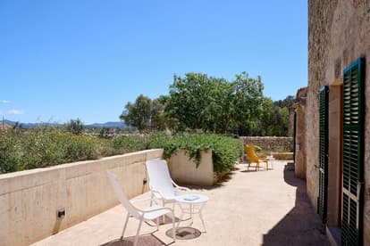 Finca Son Guard in Campos