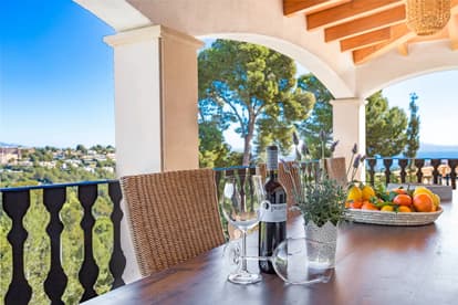 Villa Seray in Bendinat