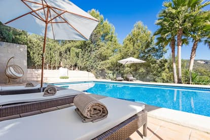 Villa Seray in Bendinat