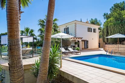 Villa Seray in Bendinat
