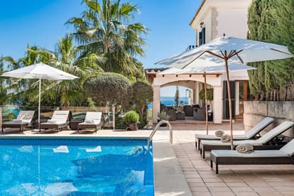 Villa Seray in Bendinat
