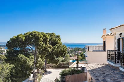 Villa Seray in Bendinat