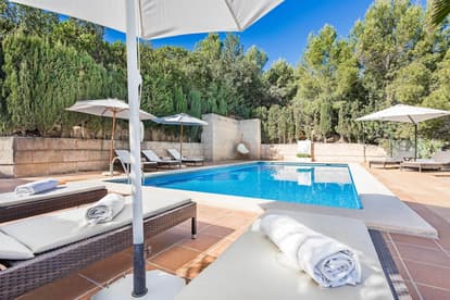 Villa Seray in Bendinat