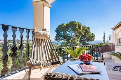 Villa Seray in Bendinat