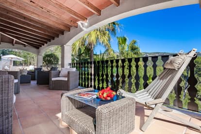 Villa Seray in Bendinat