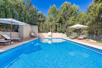 Villa Seray in Bendinat