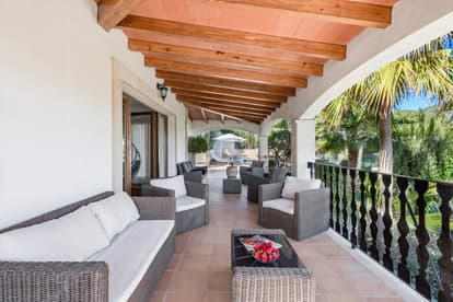 Villa Seray in Bendinat