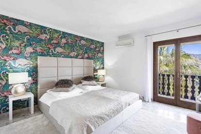 Villa Seray in Bendinat