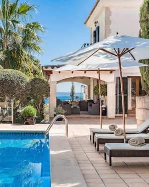 Villa Seray in Bendinat