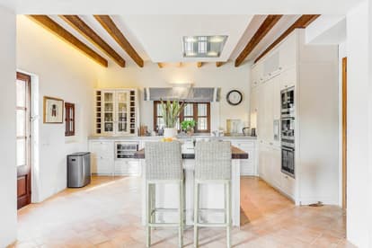 Villa Serene View  in Pollensa