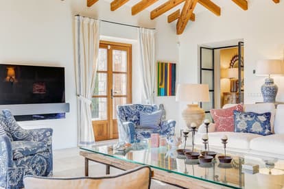 Villa Serene View  in Pollensa