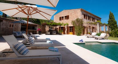 Villa Serene View  in Pollensa