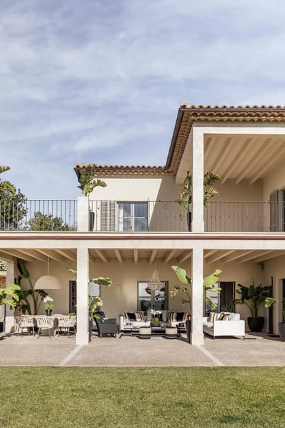 Villa Elysium in Santa Maria