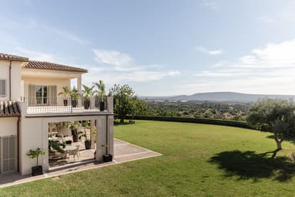 Villa Elysium in Santa Maria