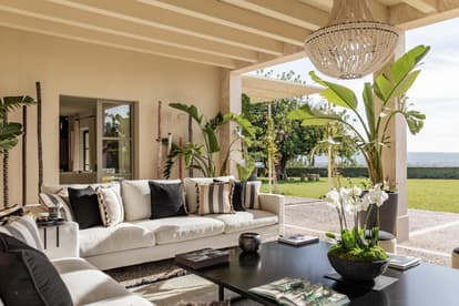 Villa Elysium in Santa Maria