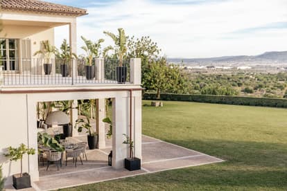 Villa Elysium in Santa Maria