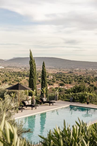 Villa Elysium in Santa Maria