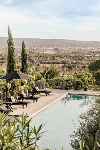 Villa Elysium in Santa Maria