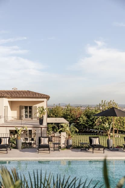 Villa Elysium in Santa Maria