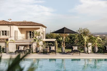 Villa Elysium in Santa Maria