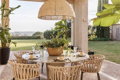 Villa Elysium in Santa Maria