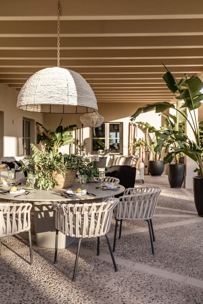 Villa Elysium in Santa Maria