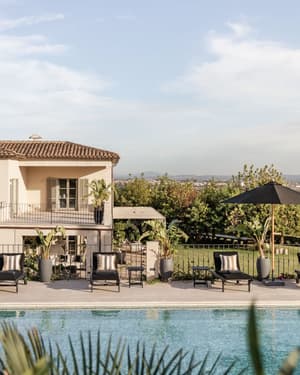 Villa Elysium in Santa Maria
