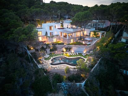 Villa Sa Font  en Capdepera