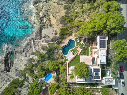 Villa Sa Font  en Capdepera