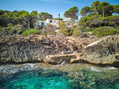 Villa Sa Font  en Capdepera