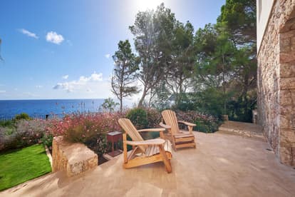 Villa Sa Font  en Capdepera