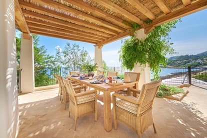Villa Sa Font  en Capdepera
