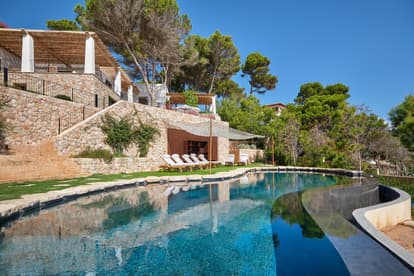 Villa Sa Font  en Capdepera