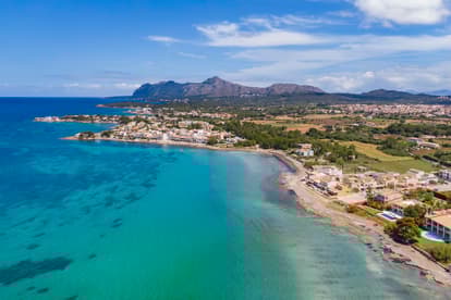 Villa Darya in Alcudia