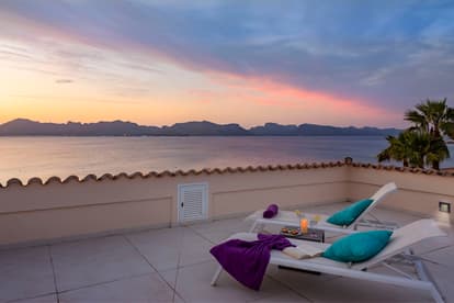 Villa Darya in Alcudia